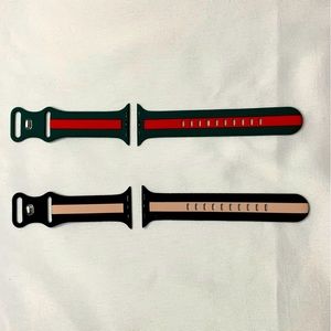 2 Bands for Apple Watch 38/40mm